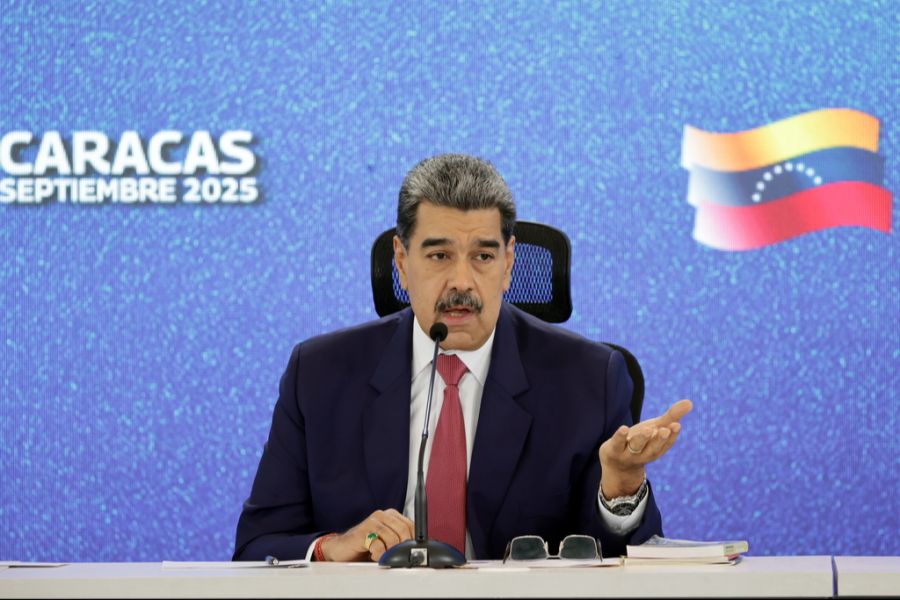 Ziel sei es, Risse im Regime Venezuelas zu verursachen. «Die dazu führen könnten, dass Maduro zurücktritt oder gestürzt wird.»