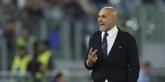 Juventus Luciano Spalletti