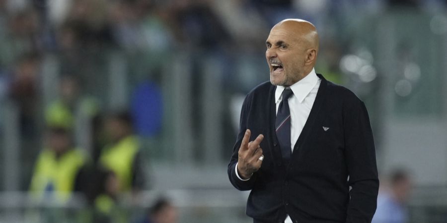 Juventus Luciano Spalletti