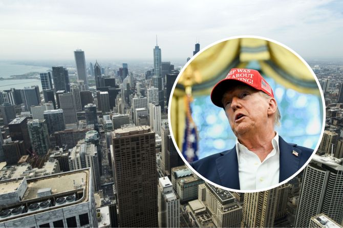 Trump Chicago