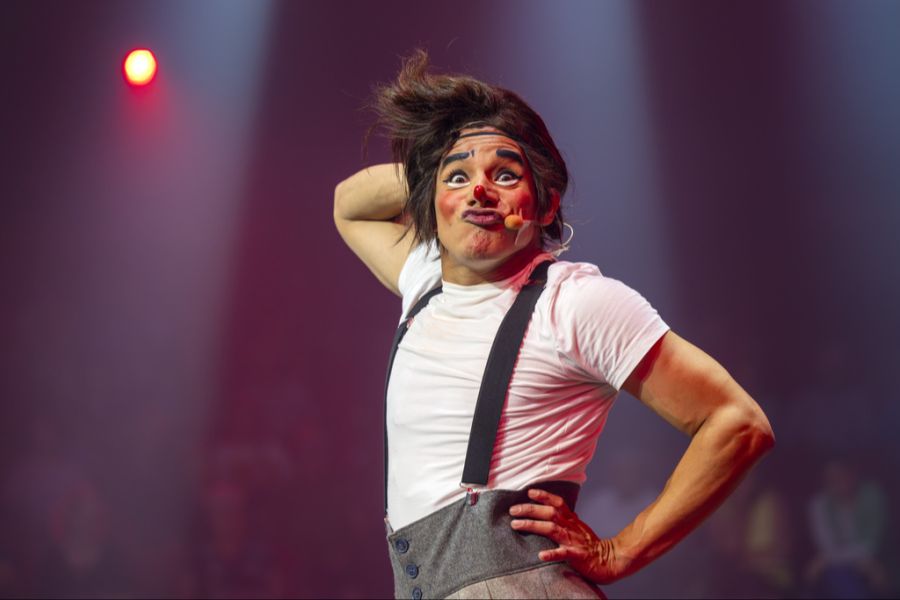 Das Problem sei nicht nur der Clown an sich.