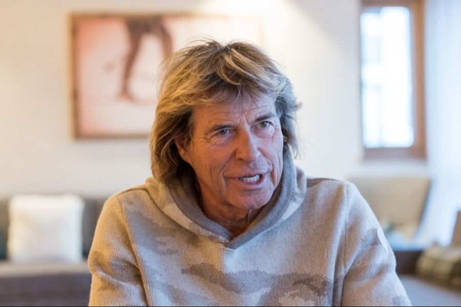 Hansi Hinterseer