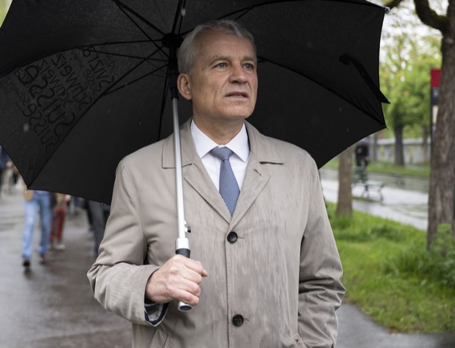 Bundesrat Beat Jans