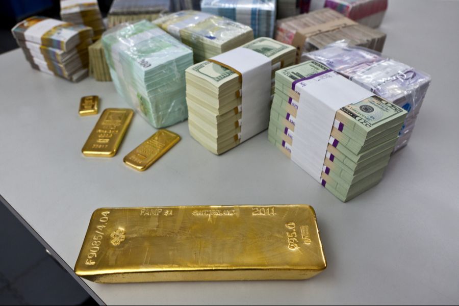 Gold