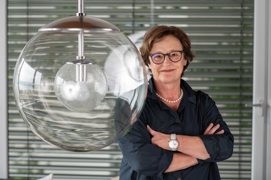 Brigitte Roux Lichtspektakel