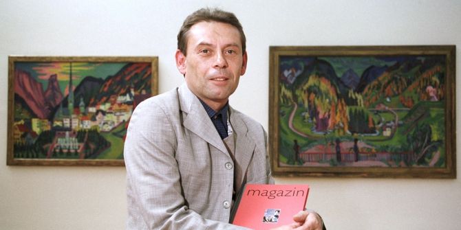 Langjähriger Direkto