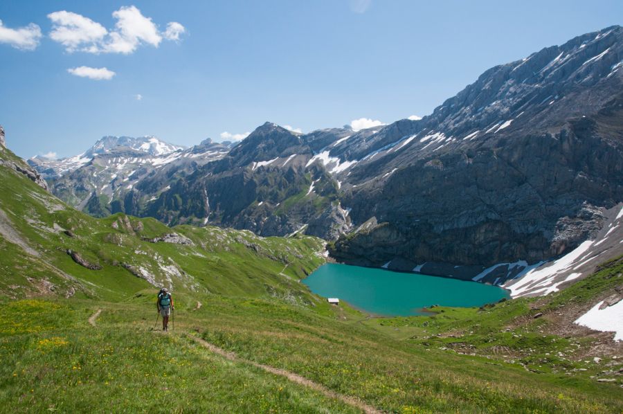 Wanderung Bern Lenk