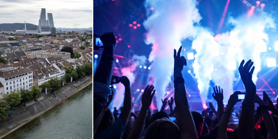 clubs in basel