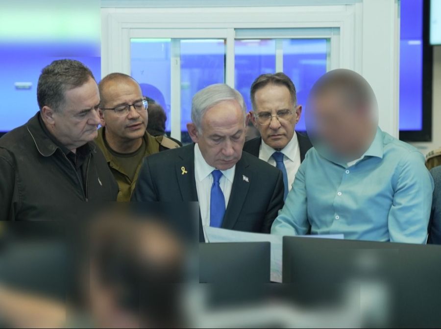 Israel Hamas Katar