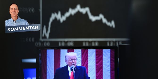 Trump Börse