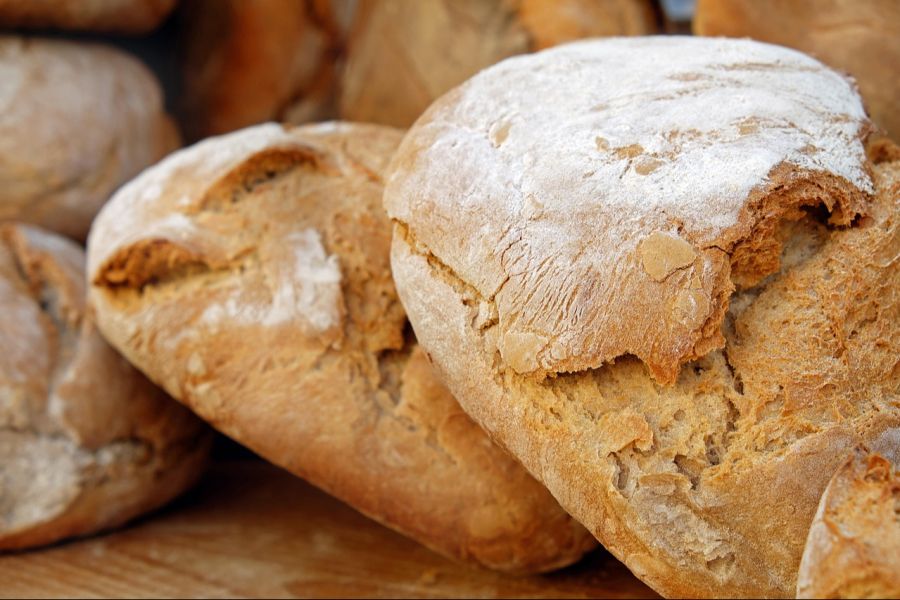 Nun soll die neue Deklarationspflicht Abhilfe schaffen und die Kunden animieren, lokale Bäckereien zu unterstützen. (Symbolbild)