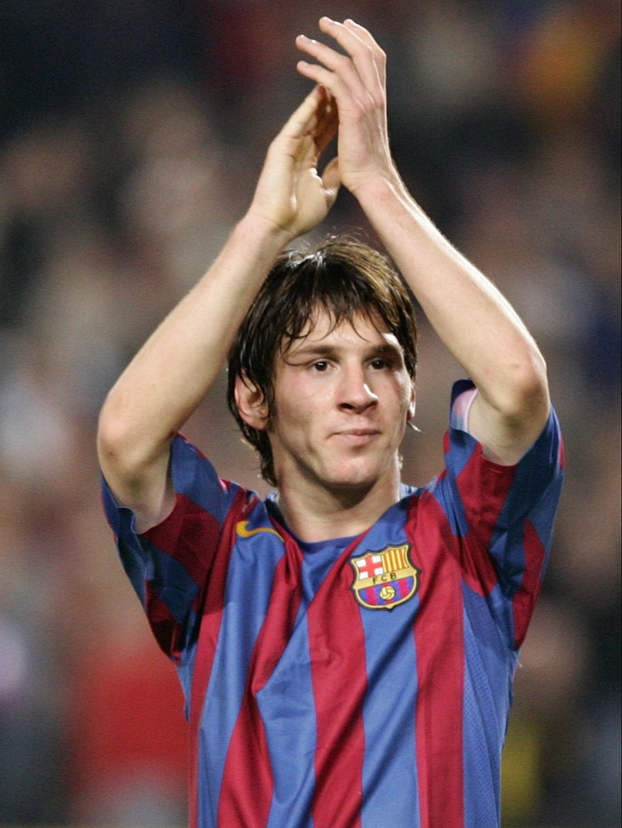 Lionel Messi