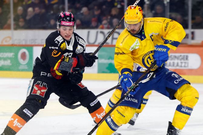HC Davos