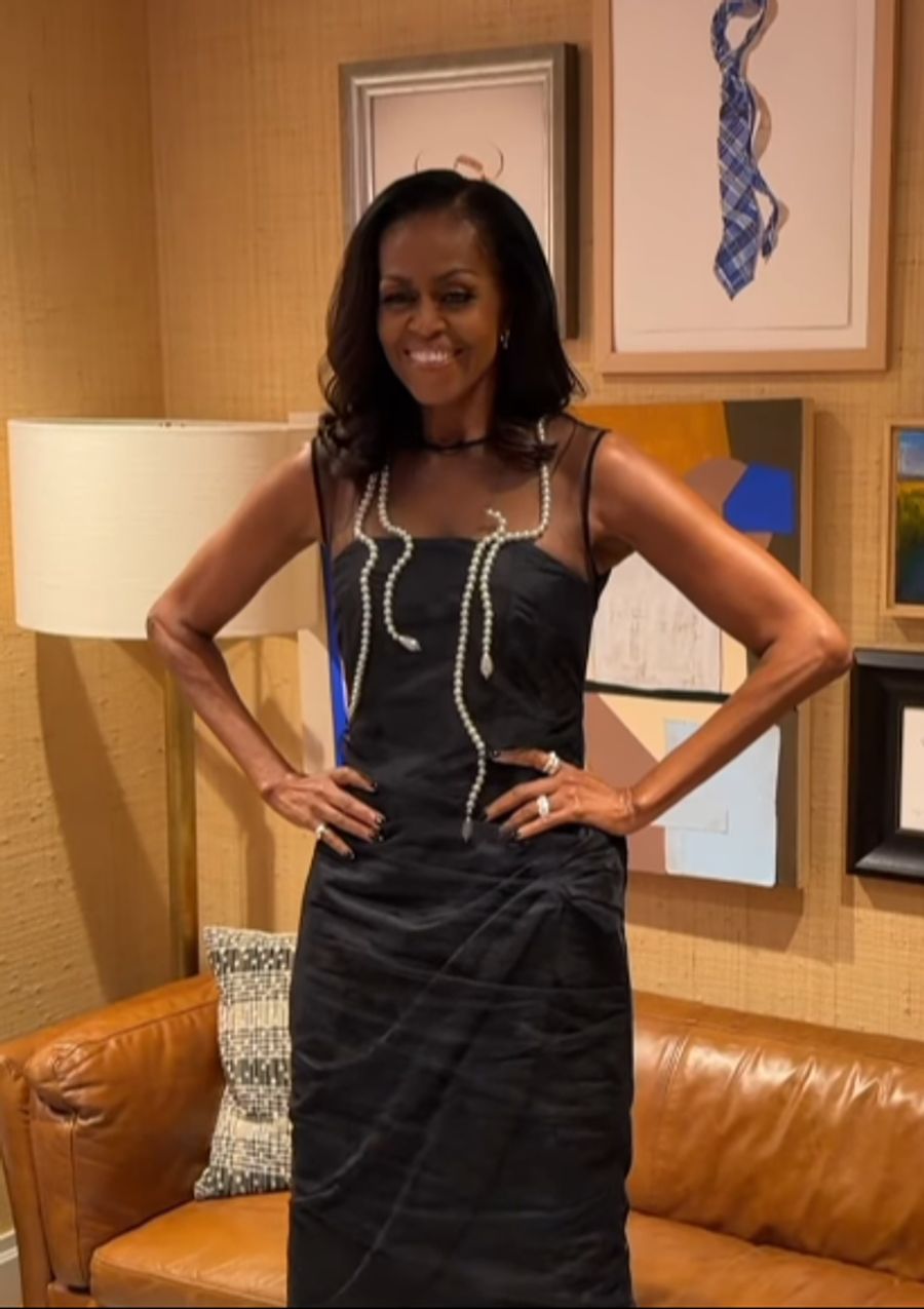 Michelle Obama legt viel Wert auf ihre Gesundheit, verriet sie kürzlich.