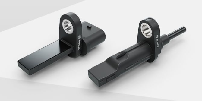 Drehzahlsensor Bosch