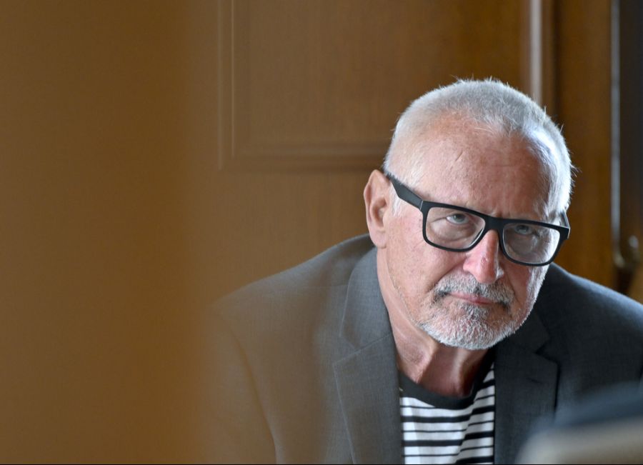 Dem Liedermacher und Musiker Konstantin Wecker werden schwere Vorwürfe gemacht.