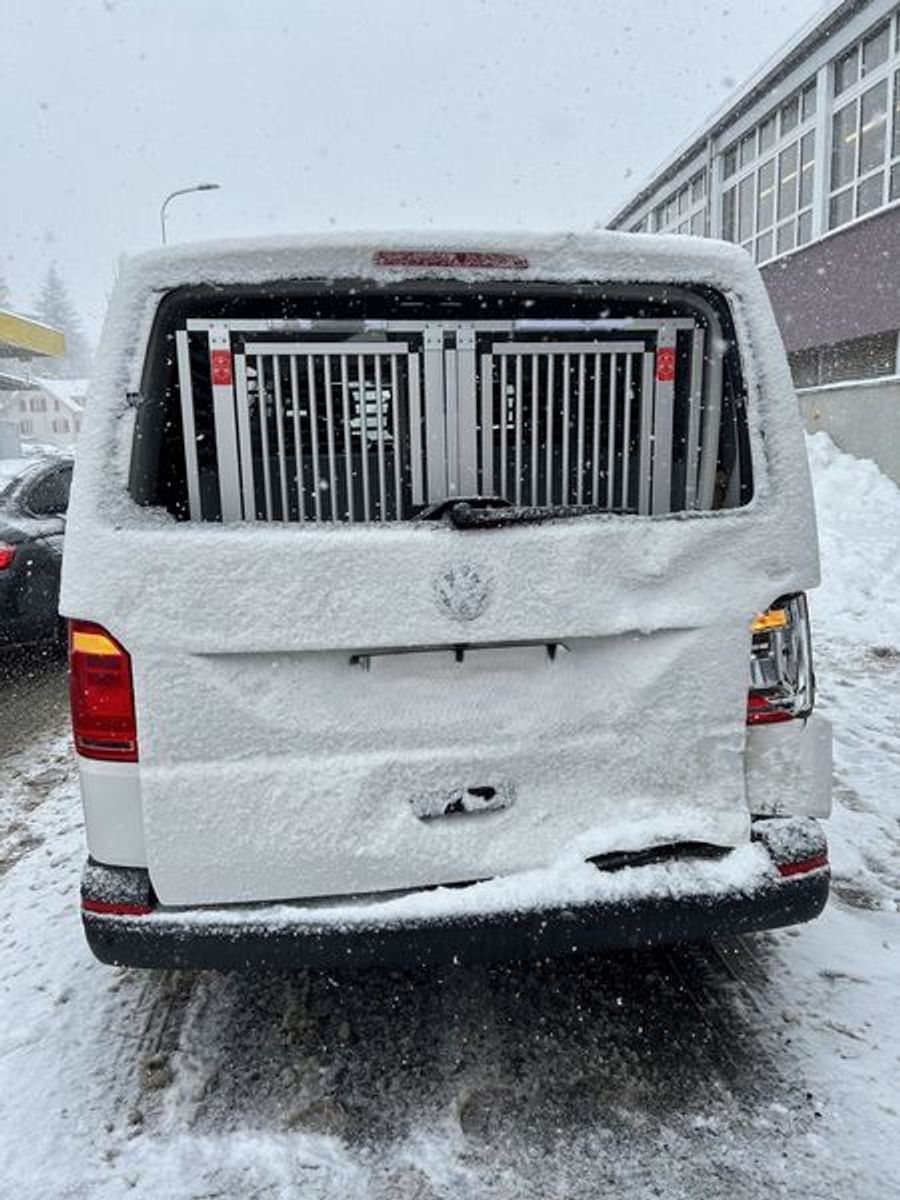 Auffahrunfall Herisau