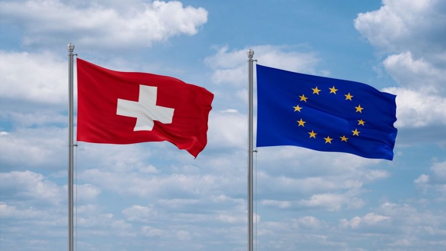 Ein Ja zur Initiative wäre laut Bregy «der Anfang vom Ende des bilateralen Wegs». (Symbolbild)