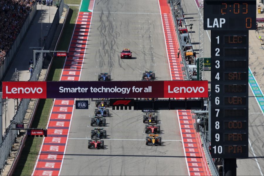 Formel 1 USA