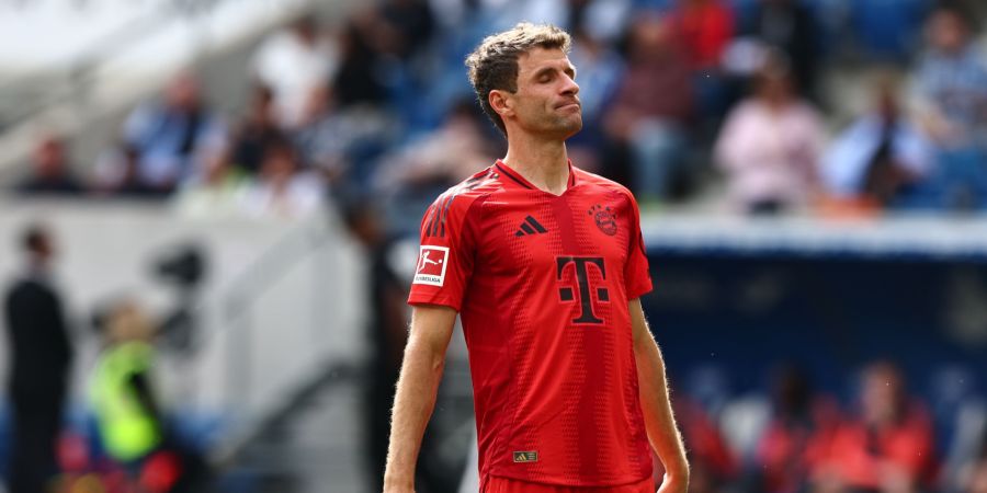 Thomas Müller bayern München