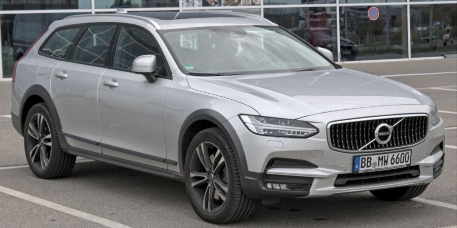 Volvo V90 Cross Country