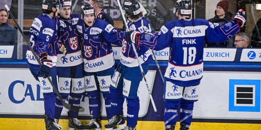 US College Spengler Cup