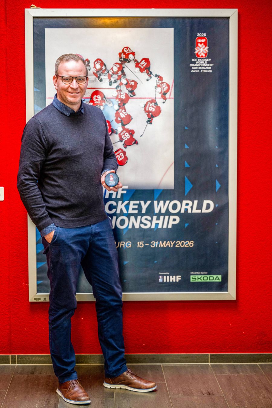 Pascal Mühlheim SLAPSHOT