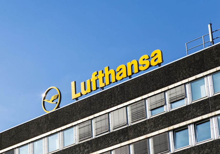 Lufthansa group