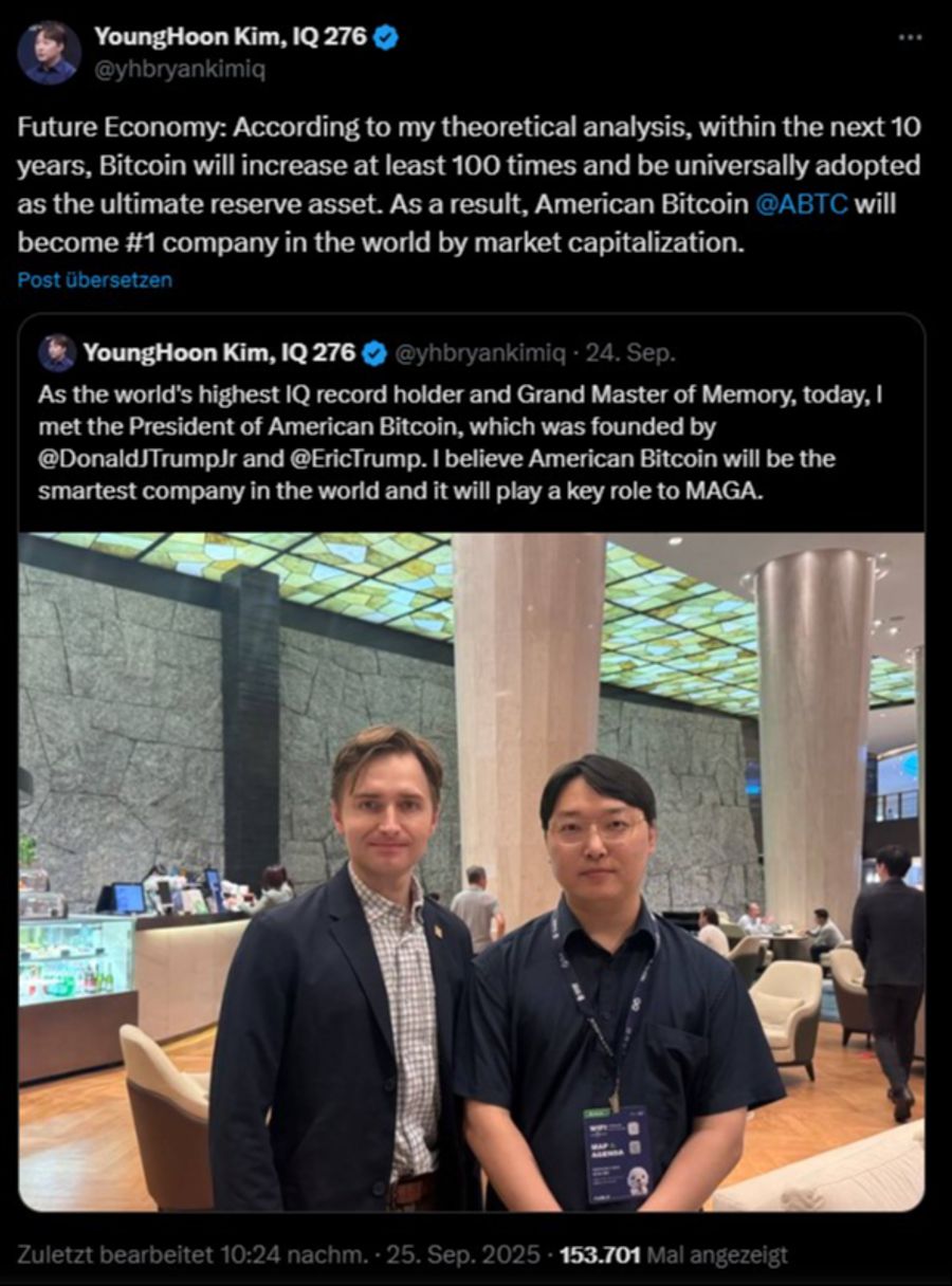 Bitcoin YoungHoon Kim