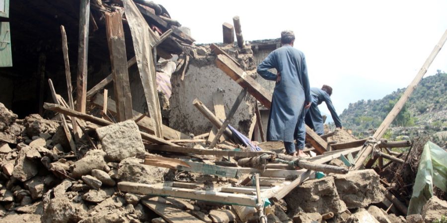 afghanistan taliban