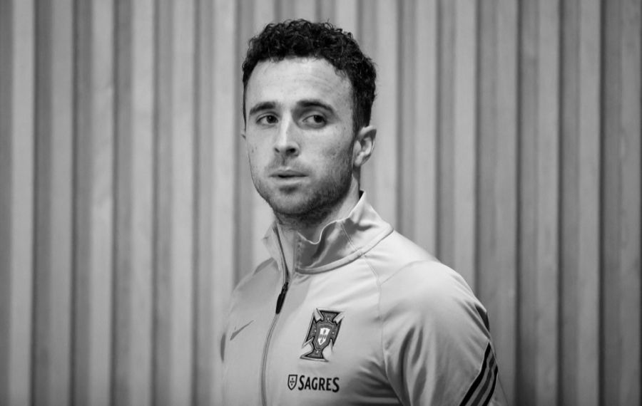 Diogo Jota Portugal