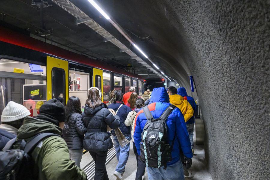 Abertausende Touristen reisen jedes Jahr nach Grindelwald BE.