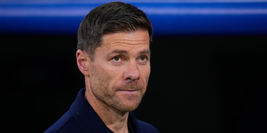 Xabi Alonso Real Madrid