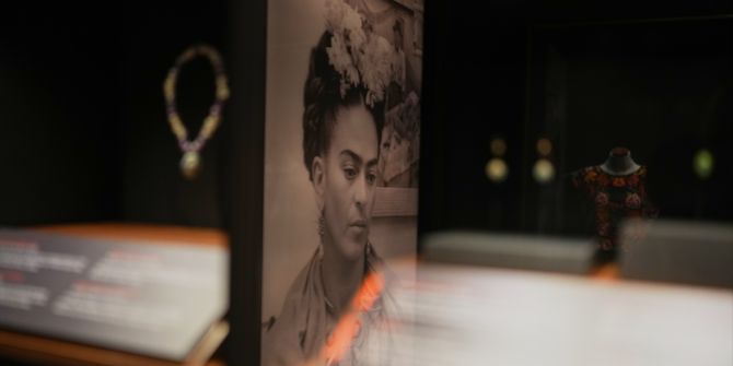 Mexico Museo Casa Kahlo