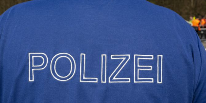 Polizei Basel