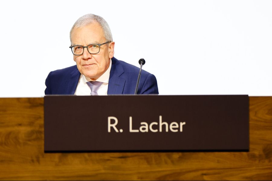 Romeo Lacher Julius Bär