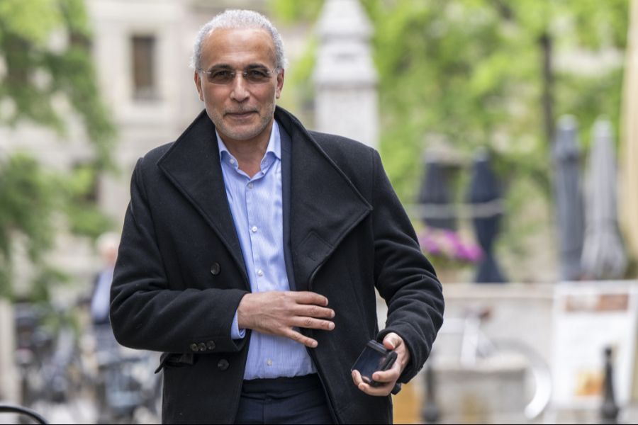 Tariq Ramadans Rekurs gegen eine Verurteilung wegen Vergewaltigung wurde vom Bundesgericht abgewiesen.