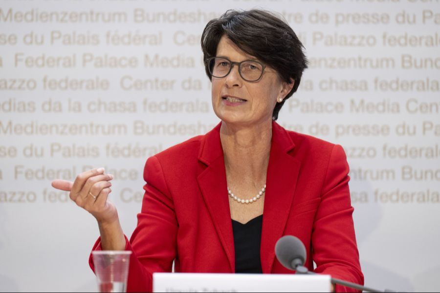 Ursula Zybach