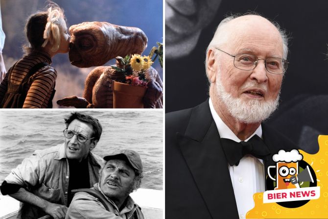 John Williams Filmmusik