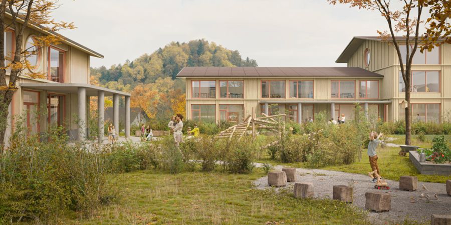 Pädagogisches Zentrum Hofachern Spiez