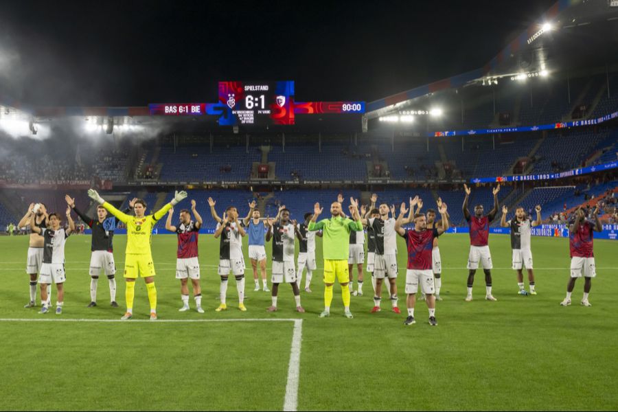 fc basel