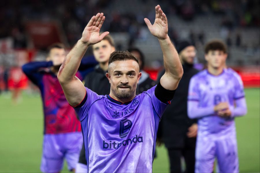 Xherdan Shaqiri