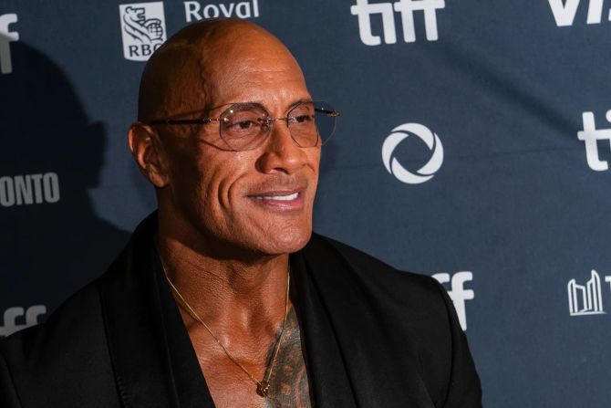 Dwayne Johnson
