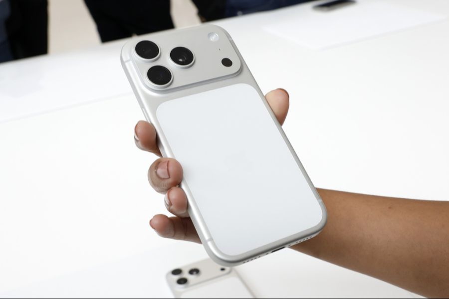 iPhone 17 Pro