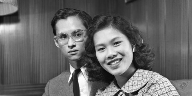 Thailand Bhumipol Sirikit