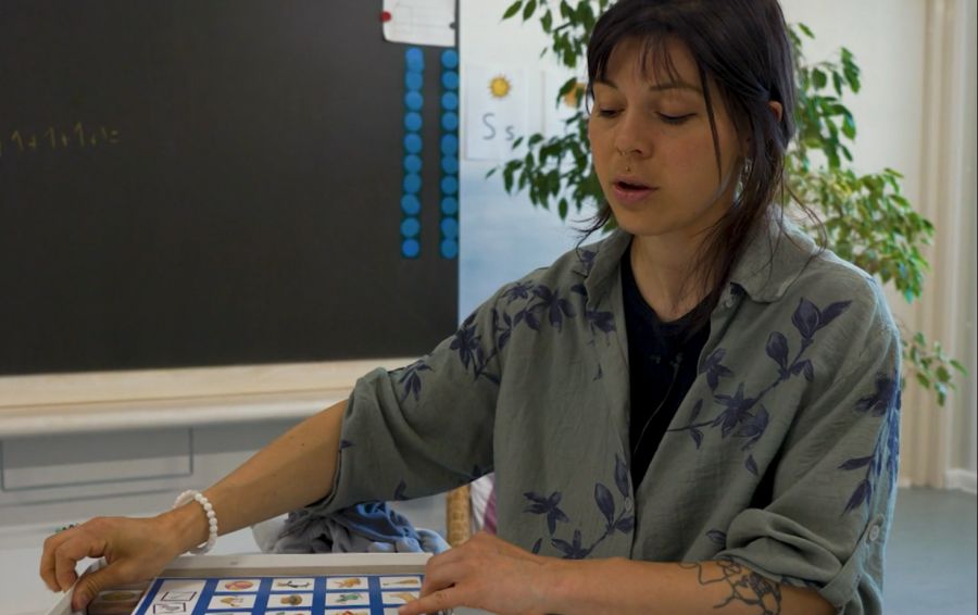Ob Piercings oder Tattoos: Die Schule Pieterlen hat keine verbindlichen Regeln bezüglich Piercings und Tattoos.