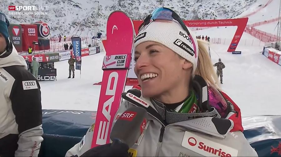Lara Gut-Behrami