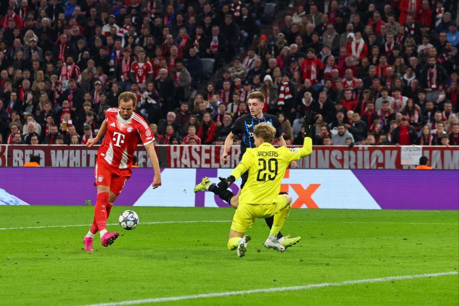 Bayern München Champions League