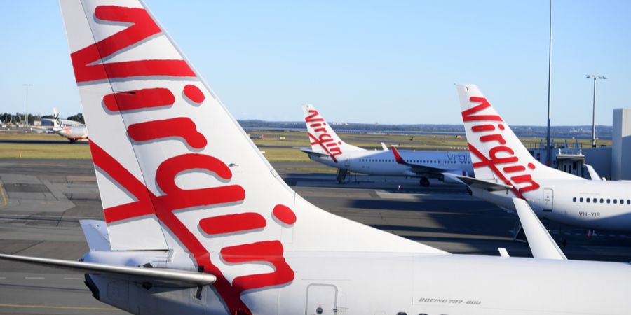 Virgin Australia