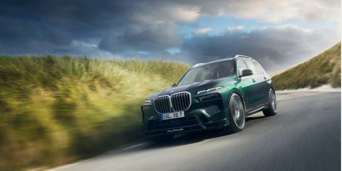 BMW ALPINA XB7